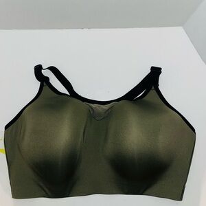 All In Motion Pullover Sports Bra Size 3X